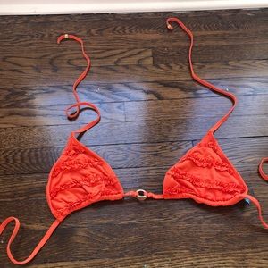 Letarte bikini top size L